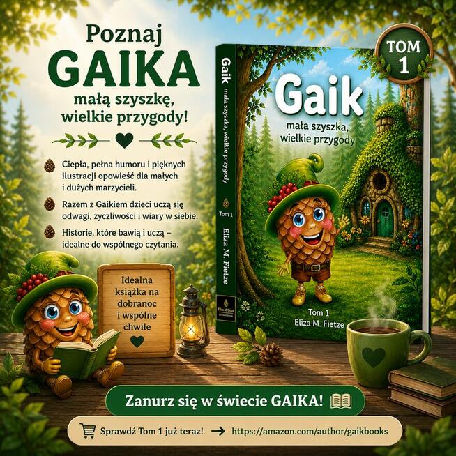 Wakacyjny Pamiętnik Podróży dla Dzieci | Gaik | Idealny na W