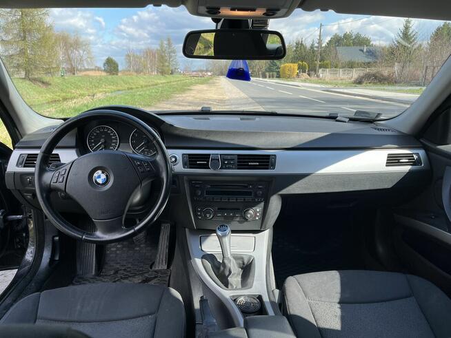 BMW E91 2.0 LPG