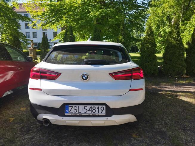 BMW X2 18i 2019r