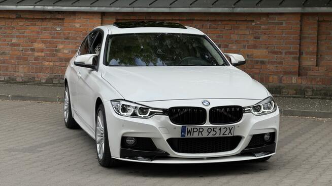 BMW F30 328i Luxury Line 2014