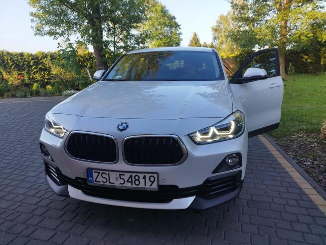 BMW X2 18i 2019r