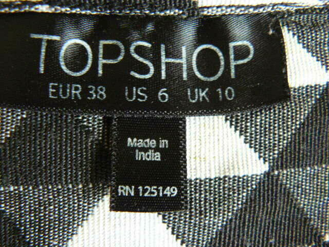 Topshop spodnica rozm.38 5 zl