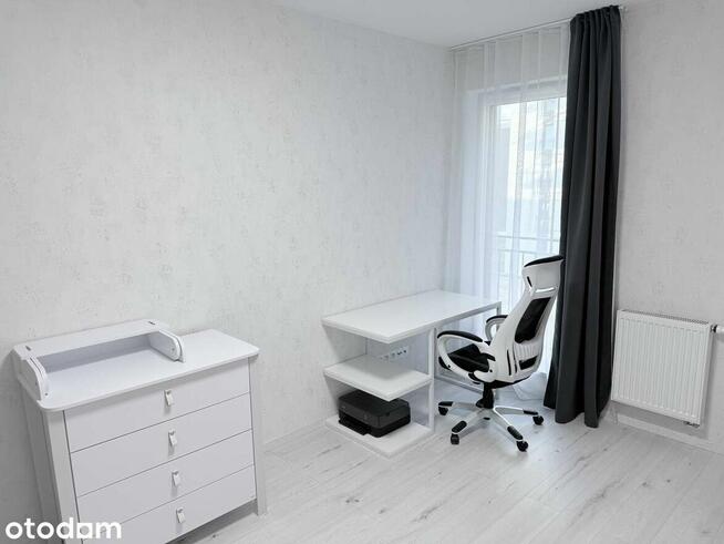 Blisko centrum, blok 2021 r., gwarancja dewelopera, garaż