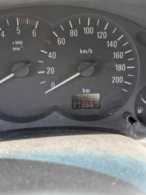 Opel Combo C-Van 1.3 CDTI 75 KM 2007