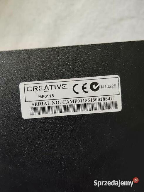Subwoofer P380 Creative Inspire głośnik