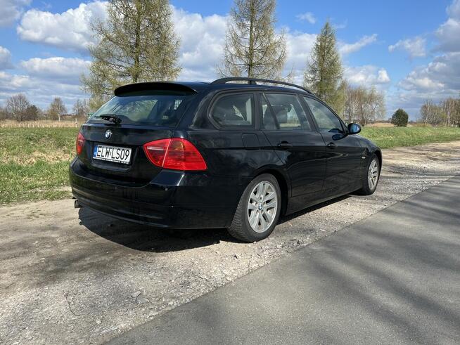 BMW E91 2.0 LPG