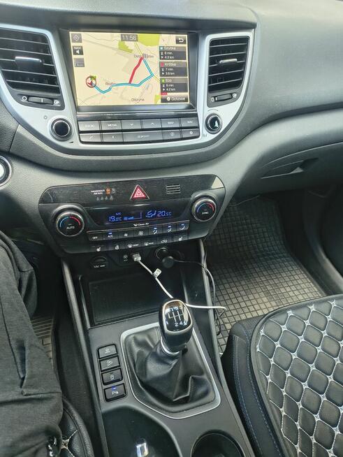 Sprzedam Hyundai Tucson