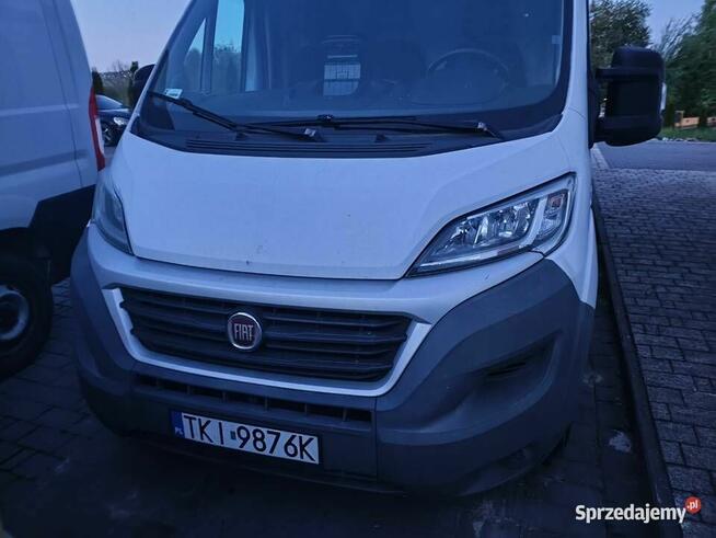 Fiat Ducato L2H1 bardzo zadbany, krajowy