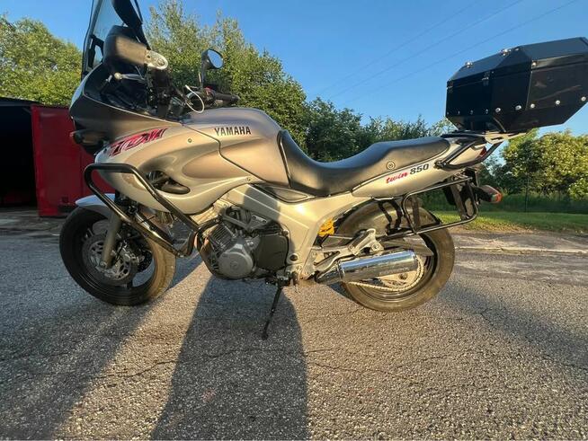Yamaha TDM 850 2000r.