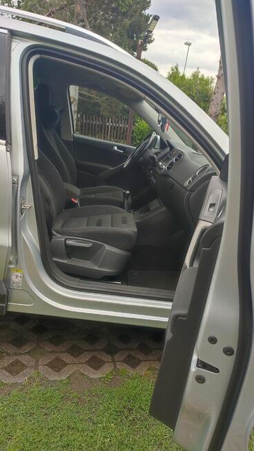 2.0 Tdi Cr 140km Salon Pl Niski przebieg 4x4 Tiguan