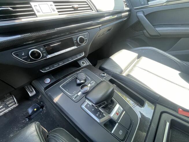 Audi sq5 80a PRESTIGE 3.0tfsi 2018r uszkodzo zarejestrowany