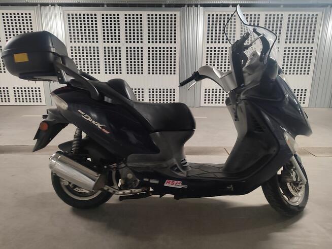 Skuter Kymco grand dink 125