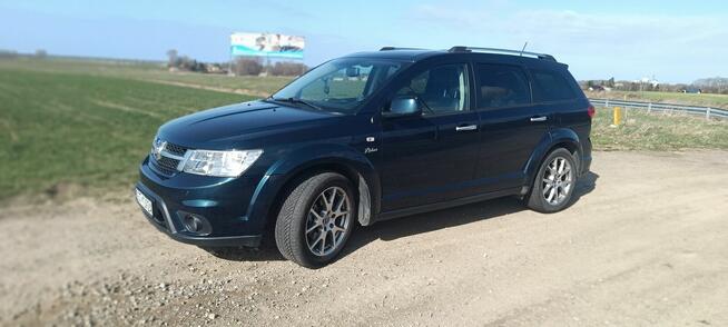 Fiat Freemont zadbany