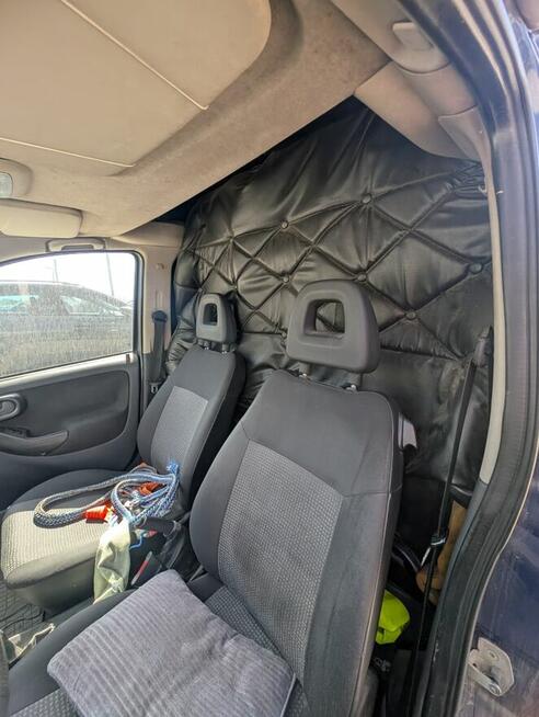 Opel Combo C-Van 1.3 CDTI 75 KM 2007