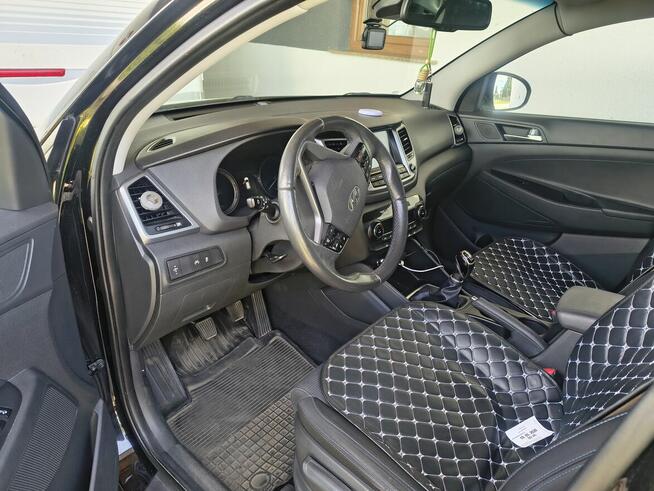 Sprzedam Hyundai Tucson