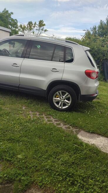 2.0 Tdi Cr 140km Salon Pl Niski przebieg 4x4 Tiguan