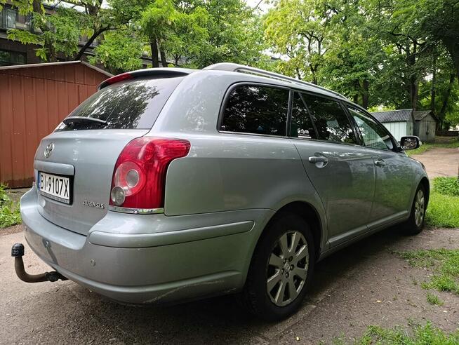 Toyota Avensis 1.8 Kombi – Benzyna + LPG