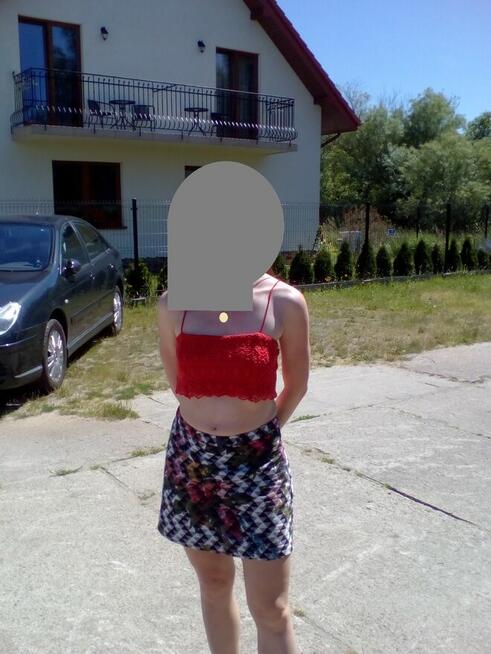 Topshop spodnica rozm.38 5 zl