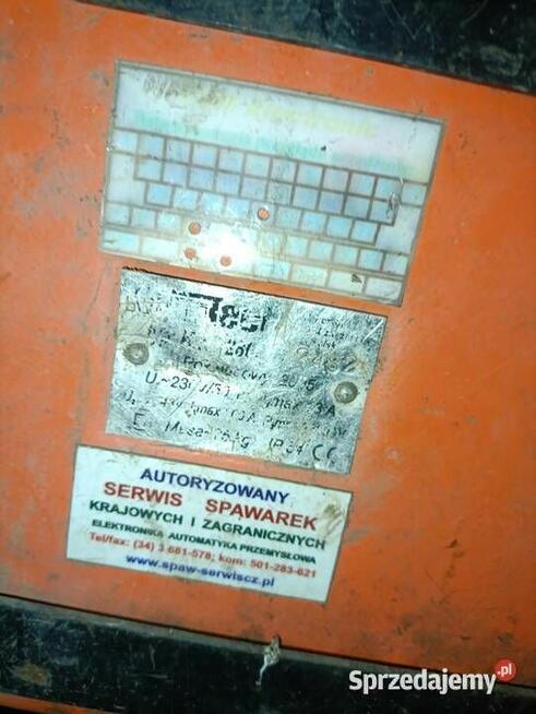 Zgrzewarka elektrooporowa Kamitech