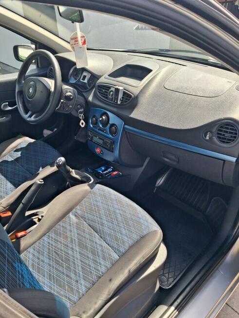 Renault Clio 3 1.2 benzyna
