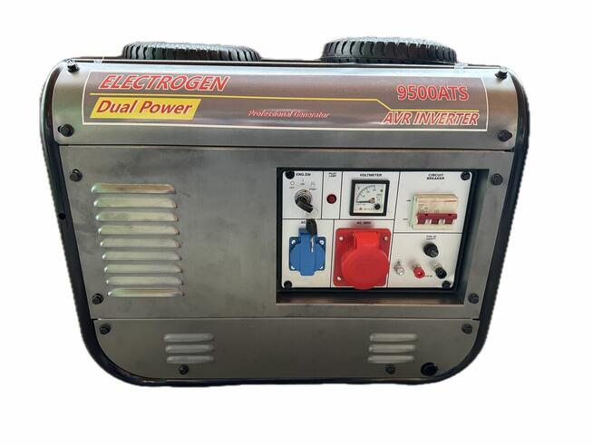 ELECTROGEN 9500ATS zapraszam