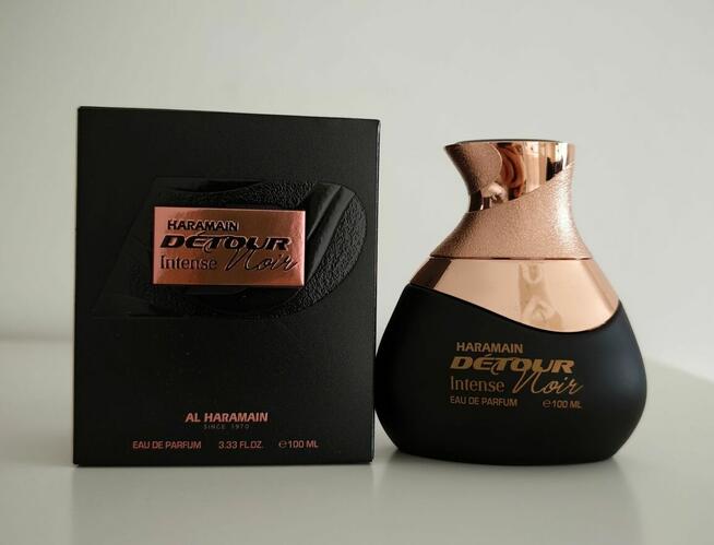 Al Haramain Détour Intense Noir 100ml