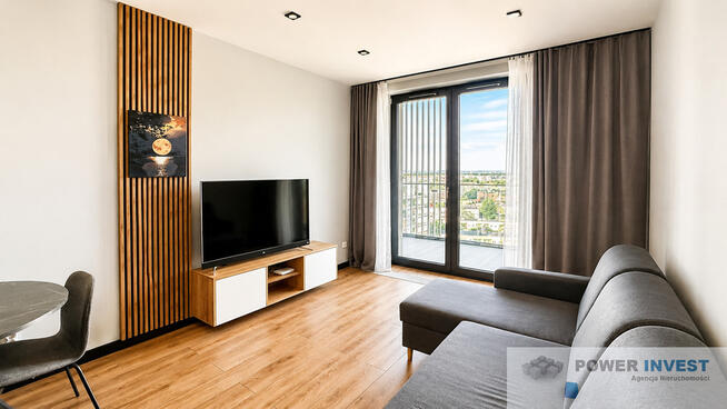 Luksusowy apartament w centrum Katowic | 10 piętro