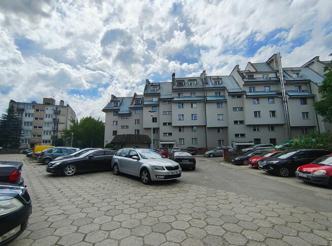 Mieszkanie Kielce Centrum, Prosta