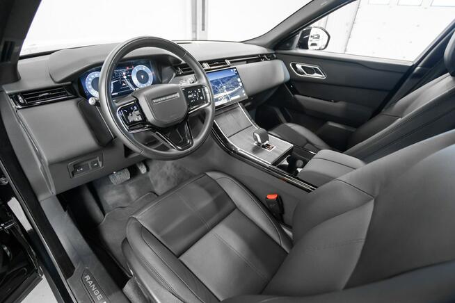 Land Rover Range Rover VELAR D200 S. Gwarancja 12.2029. Meridian. Bezwypadkowy. FV23%.