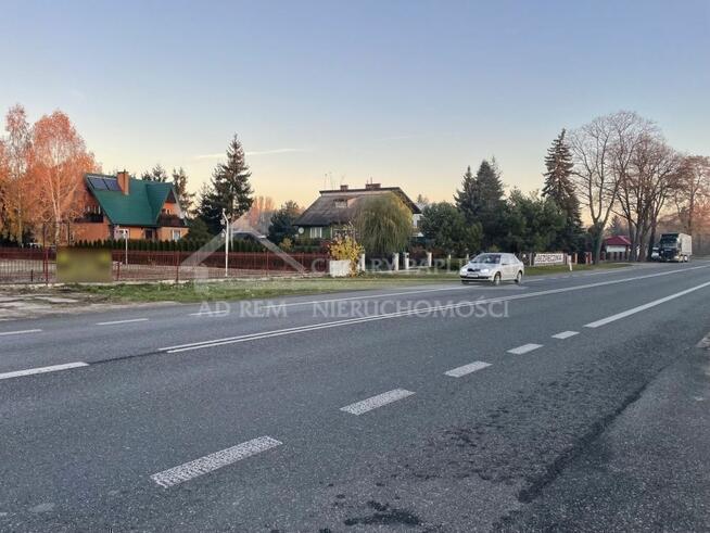 Działka usługowa Niedrzwica Duża, Niedrzwica Duża