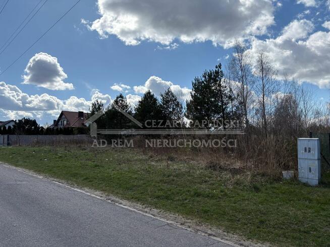 Działka budowlana Wola Niemiecka gm. Niemce, Wola Niemiecka