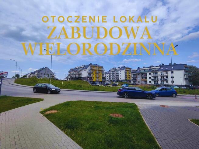 Lokal handlowo-usługowy Gdańsk + Ogródek. GASTRO