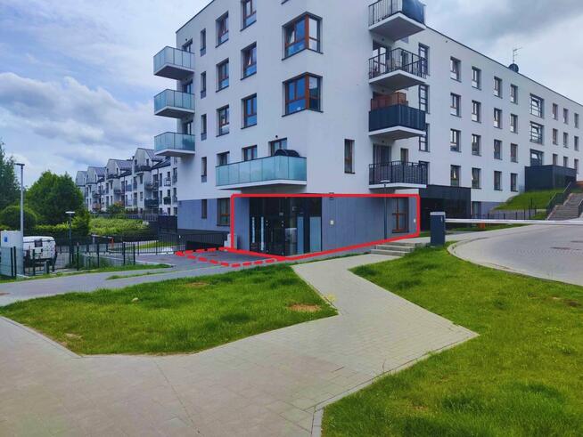Lokal handlowo-usługowy Gdańsk + Ogródek. GASTRO