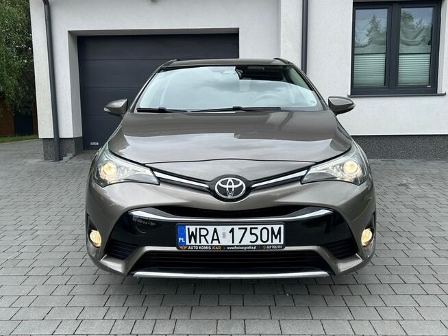 Toyota Avensis Kamera*Cofania*Grzane*Fotele*Serwis*ASO*Tempomat*Zarejestrowana