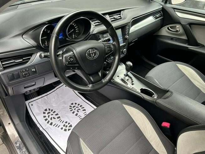 Toyota Avensis Kamera*Cofania*Grzane*Fotele*Serwis*ASO*Tempomat*Zarejestrowana