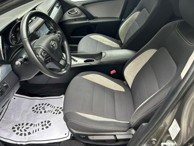 Toyota Avensis Kamera*Cofania*Grzane*Fotele*Serwis*ASO*Tempomat*Zarejestrowana