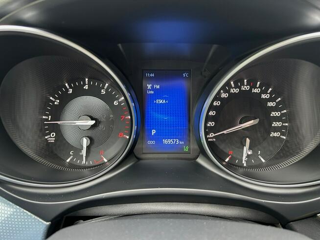 Toyota Avensis Kamera*Cofania*Grzane*Fotele*Serwis*ASO*Tempomat*Zarejestrowana