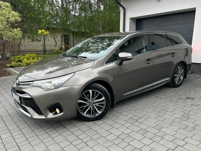 Toyota Avensis Kamera*Cofania*Grzane*Fotele*Serwis*ASO*Tempomat*Zarejestrowana