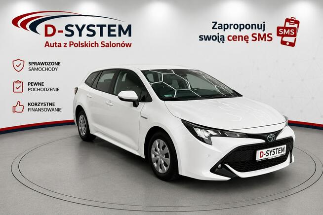 Toyota Corolla 22r Salon Polska HYBRID Gwaran Hybrid 1,8 rozrząd na łańcuch