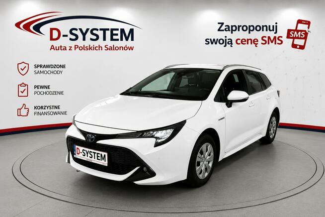 Toyota Corolla 22r Salon Polska HYBRID Gwaran Hybrid 1,8 rozrząd na łańcuch