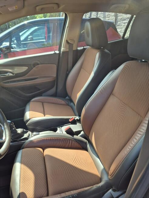 Opel Mokka 1.4Turbo*140KM*Ksenon*Nawigacja