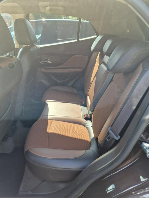 Opel Mokka 1.4Turbo*140KM*Ksenon*Nawigacja