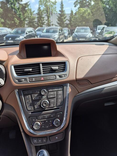 Opel Mokka 1.4Turbo*140KM*Ksenon*Nawigacja