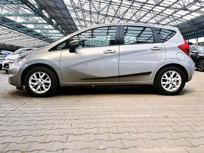 Nissan Note Kupiony w Polskim Salonie GWARANCJA Bezwypadkowy KLMATYZACJA TEMPOMAT