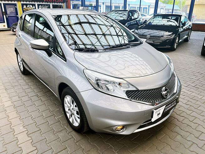 Nissan Note Kupiony w Polskim Salonie GWARANCJA Bezwypadkowy KLMATYZACJA TEMPOMAT