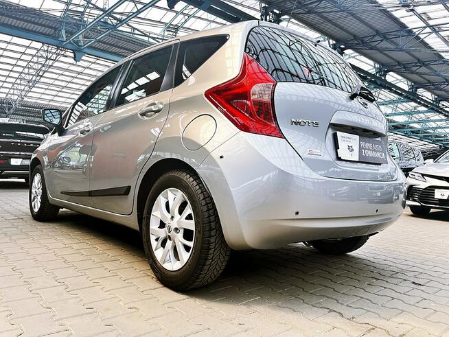 Nissan Note Kupiony w Polskim Salonie GWARANCJA Bezwypadkowy KLMATYZACJA TEMPOMAT