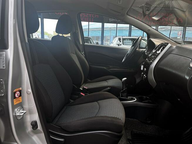 Nissan Note Kupiony w Polskim Salonie GWARANCJA Bezwypadkowy KLMATYZACJA TEMPOMAT