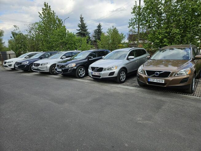 Volvo XC 60 R-Design* Bardzo Ładne i Zadbane* Rok GWARANCJI