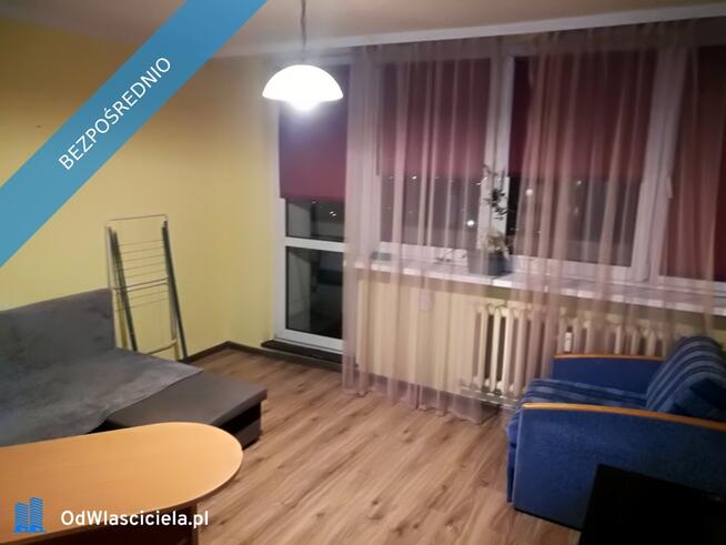 Mieszkanie Kawalerka os. Tysiąclecia Katowice balkon bezpośrednio okazja