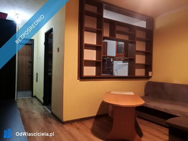 Mieszkanie Kawalerka os. Tysiąclecia Katowice balkon bezpośrednio okazja